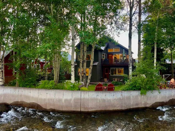 221 Maroon Avenue, Crested Butte, CO 81224