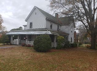 400 Brunswick Ave, Blackstone, VA