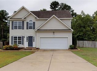 6928 Saint Julian Way, Fayetteville, NC 28314