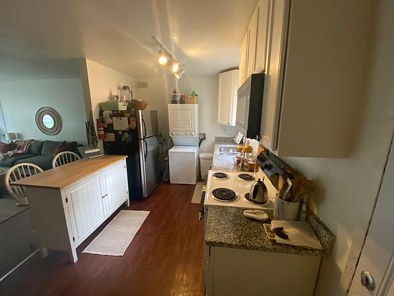 renovated kitchen