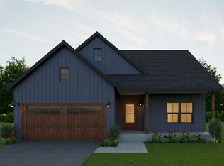 Hickory Plan, Cherry Fields, Clarksville, TN 37042