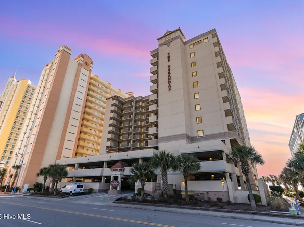 501 S Ocean Boulevard Unit 304, North Myrtle Beach, SC 29582