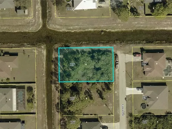 3100 Paula Ave S, Lehigh Acres, FL 33976