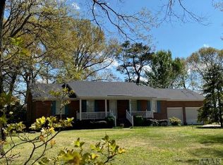 510 Breezy Banks Rd, Roper, NC 27970