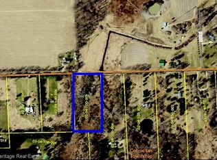 3717 Lovejoy Rd, Byron, MI 48418