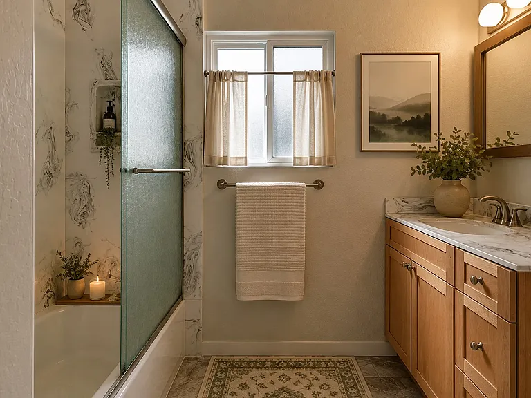 Virtual Staging