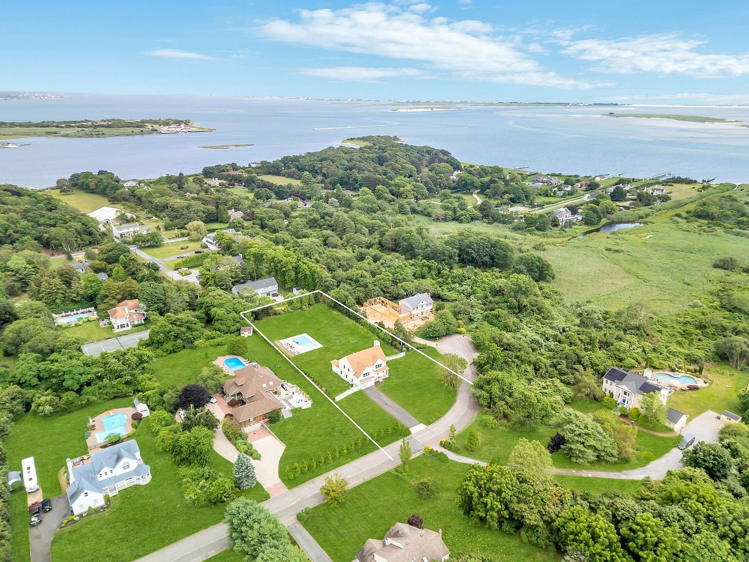 9 Tuthill Point Farm Rd, East Moriches, NY 11940 | Zillow