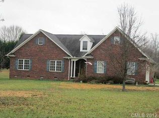 465 Gold Knob Rd, Salisbury, NC 28146