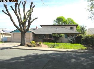 1319 Louis Dr, Antioch, CA 94509