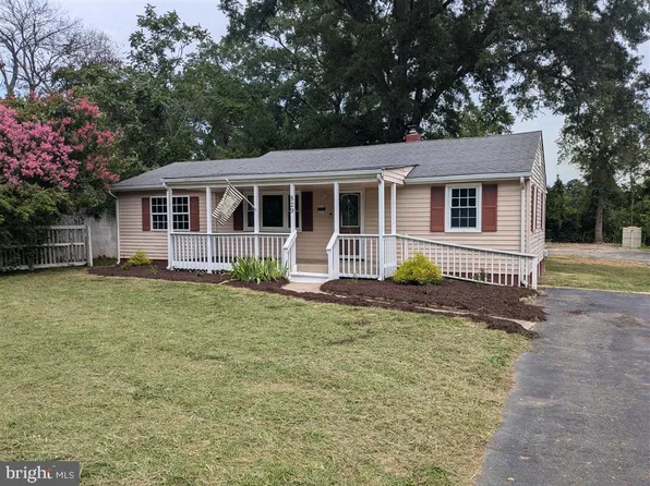 829 James Madison Hwy, Gordonsville, VA 22942