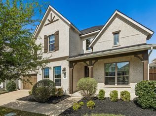 331 Sage Meadow Rd, Wylie, TX 75098