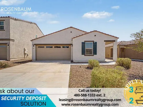 1353 W Pima Ave, Coolidge, AZ 85128