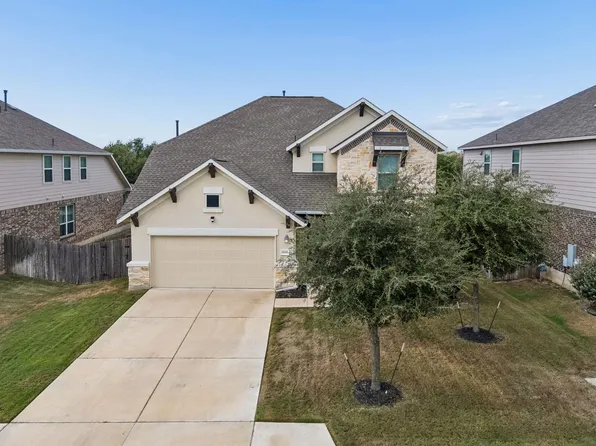 4316 Promontory Point Trl, Georgetown, TX 78626