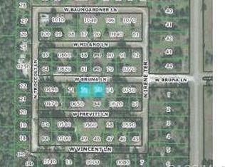 8168 W Bruna Ln, Crystal River, FL 34428