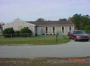 111 Mill Pond Rd, Jacksonville, NC 28546