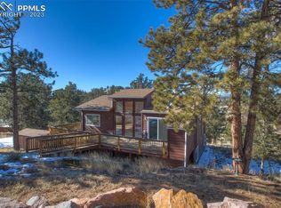 93 Kendell Cir, Florissant, CO 80816