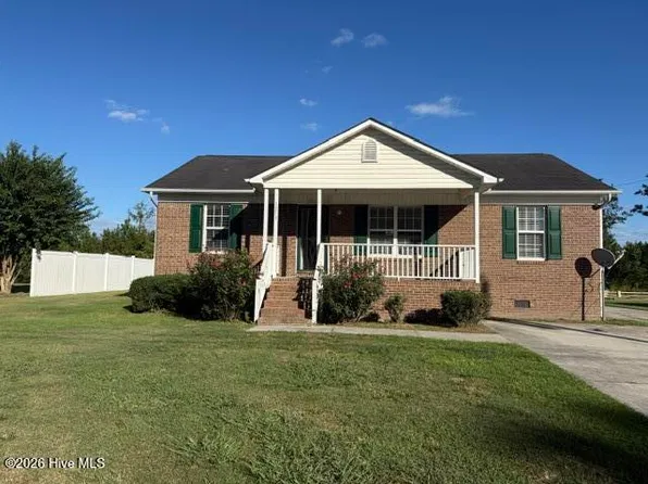1213 Brentwood Drive, Kinston, NC 28501