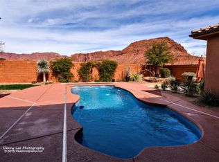 495 W Tenaya Dr, Ivins, UT 84738