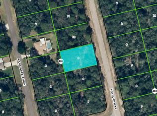 8680 N Cinder Way, Citrus Springs, FL 34434