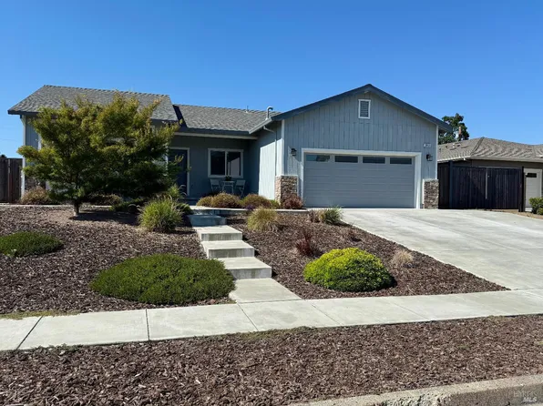 3863 Crestview Drive, Santa Rosa, CA 95403