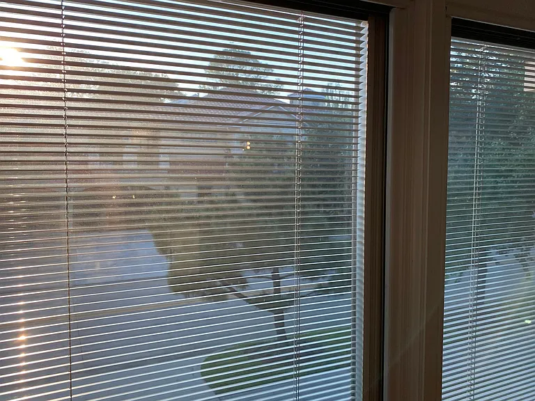 bedroom view