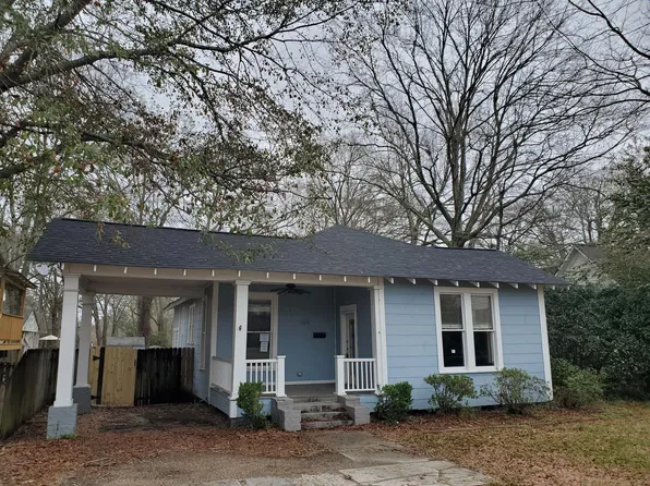 404 Dabbs St, Hattiesburg, MS 39401