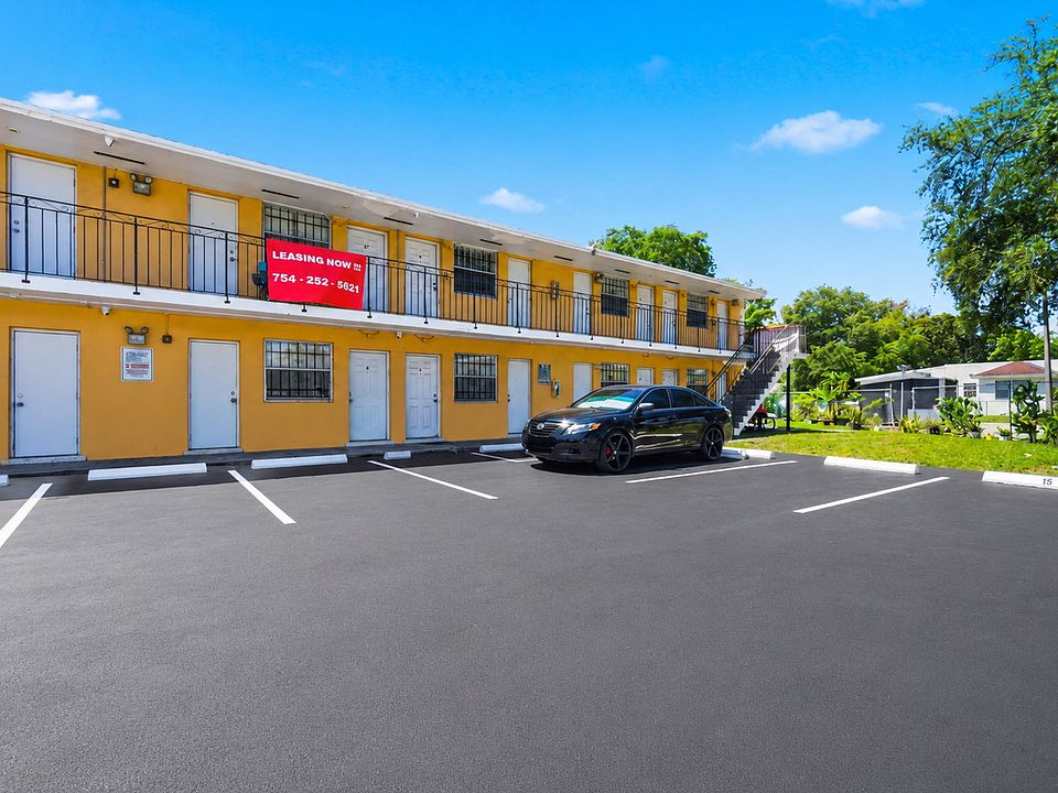 1st image of 750 NW 56th St APT 4