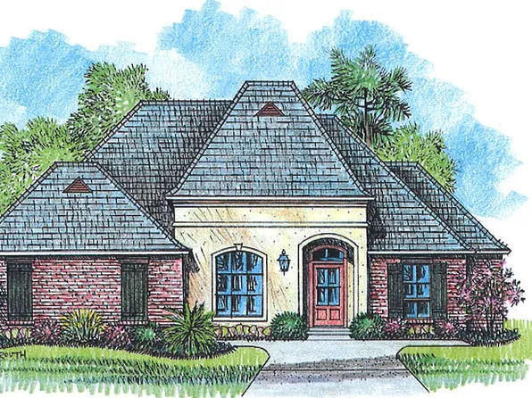 291 Rue Richard Drive, Houma, LA 70364