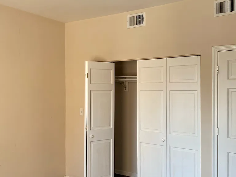 2nd Bedroom Closet