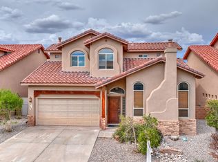 4880 Petra Pointe Cir NW, Albuquerque, NM 87120