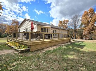22128 W Kendaville Rd, Pierson, MI 49339