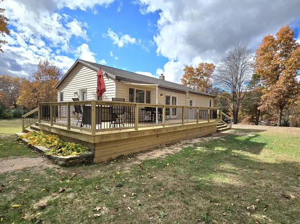 22128 W Kendaville Rd, Pierson, MI 49339