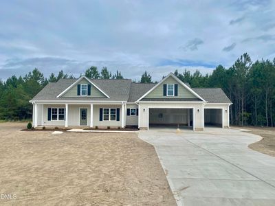 109 Rae Dr, Pikeville, NC, 27863