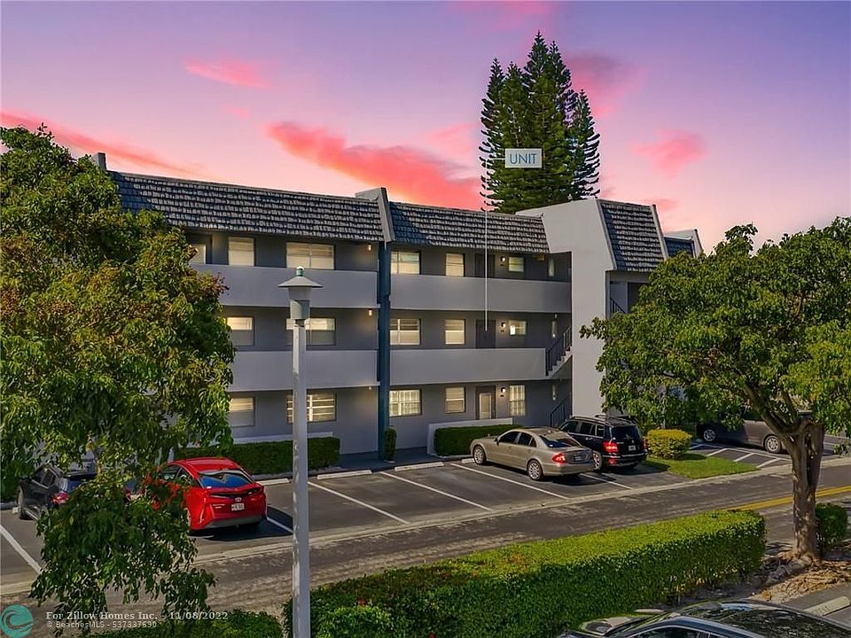 7867 Golf Circle Dr APT 202, Pompano Beach, FL 33063 MLS F10355506