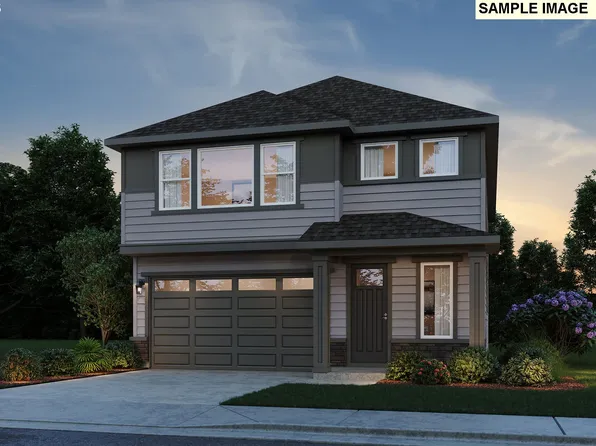 8721 S 4th Way, Ridgefield, WA 98642