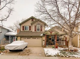 13037 S Stuart Way, Parker, CO 80134
