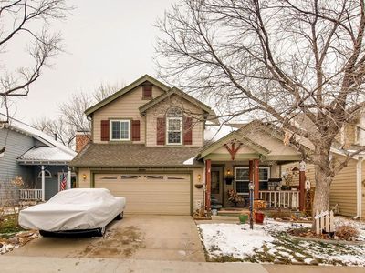 13037 S Stuart Way, Parker, CO, 80134