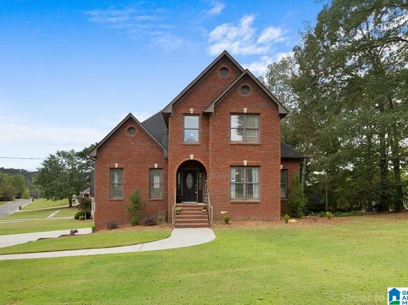 4426 Coach Dr, Trussville, AL 35173