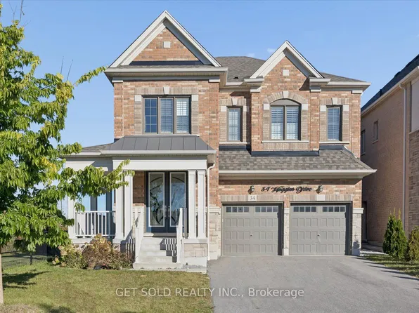 34 Huggins Dr, Whitby, ON L1P 0N4