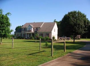 2222 Paradise Dr LOT 34-35, Lewisburg, TN 37091