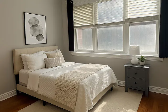 2nd Bedroom