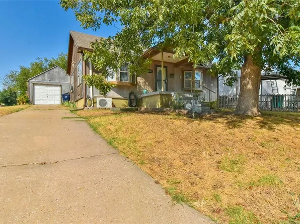 1001 N Tabor Ave, Oklahoma City, OK 73107