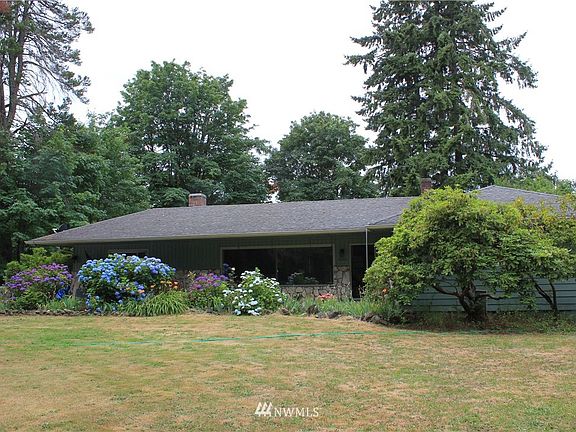 Exterior paint & roof only a couple years old.  Large picturesque window to enjoy your spring & summer blooms