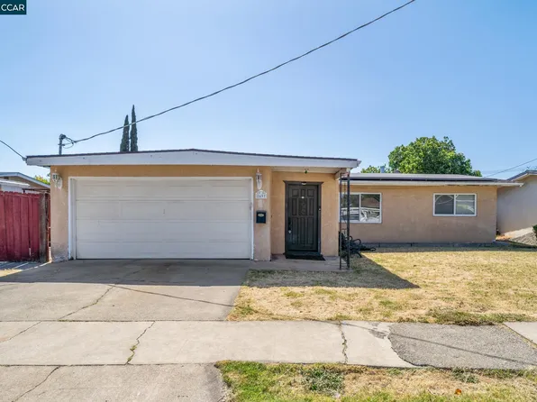 2697 Mayfair Ave, Concord, CA 94520