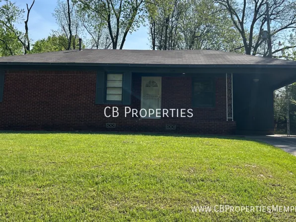 3430 Shiloh St, Memphis, TN 38127