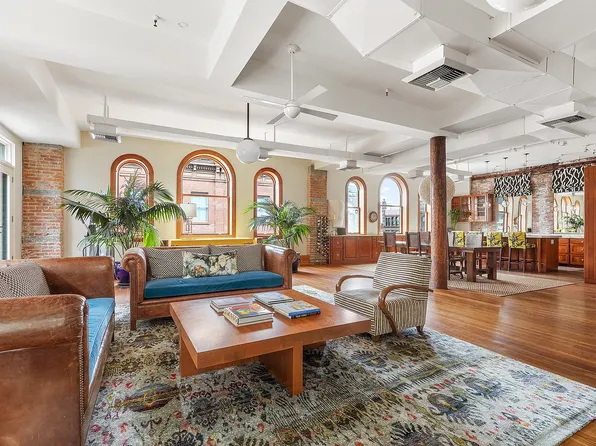 50 Wooster St APT 6N, New York, NY 10013