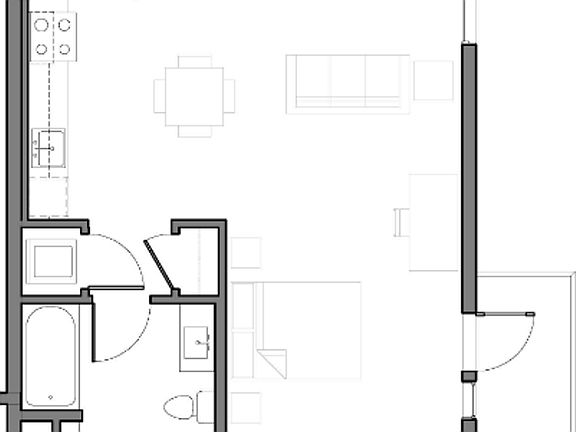 2nd image of 2980 Allesandro St APT 417