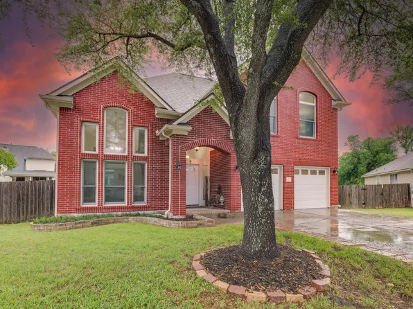 1207 Chinquapin Ct, Round Rock, TX 78681