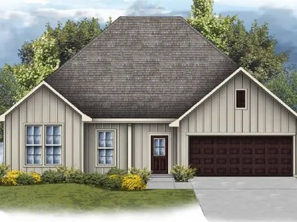 Catalina III J Plan, Oak Landing