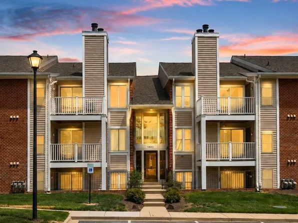 1602 Berry Rose Ct APT 2 3D, Frederick, MD 21701